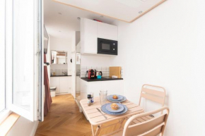 Super central mini studio - 2 pax, murphy bed